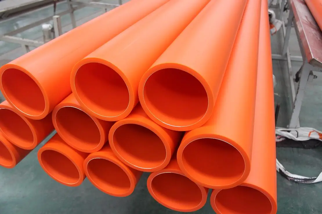 电力管有哪几种？